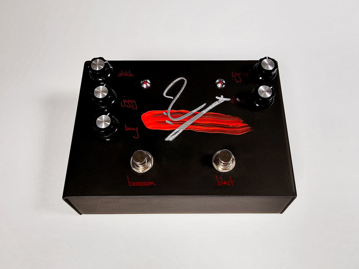 Biffy deals clyro pedal